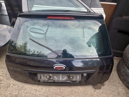 Ford fiesta mk6 - fiesta,
