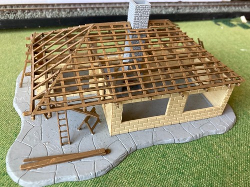 Triang model land rml21 - model,