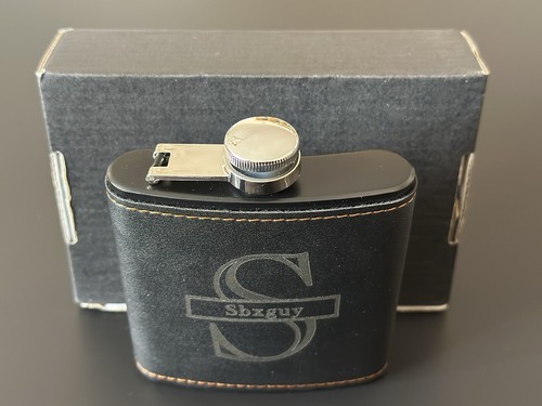 5oz sbxguy mini hip - 5oz, ‘sbxguy’