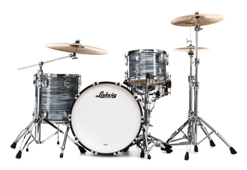 Ludwig classic maple - fab, 22