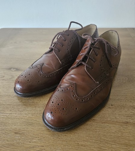 Clarks men brown leather - men's,