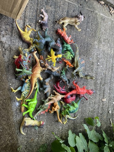 Dinosaur joblot figure - figure, bundle