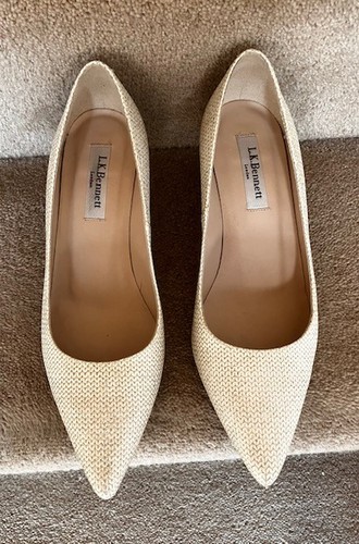 Bennett cream gold - lk, sparkly