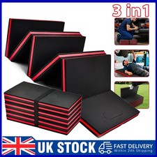 Large Folding Mechanics Mat