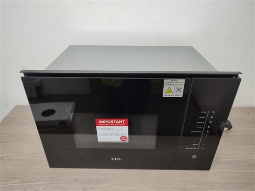 Cda vp400bl microwave 25l 900w - vp400bl,