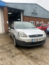 Ford Fiesta 2006 1.2 Petrol -
