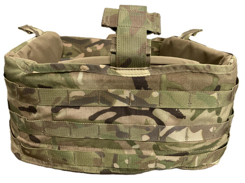 British army virtus webbing - british,