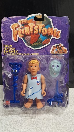 Mattel the flintstones fillin - mattel,