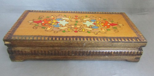 Bulgarian souvenir wooden folk - wooden,