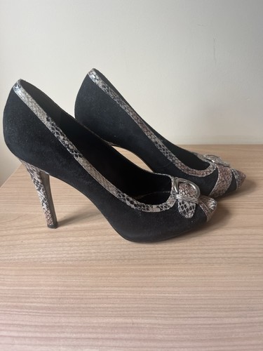 Nine west black - west, and