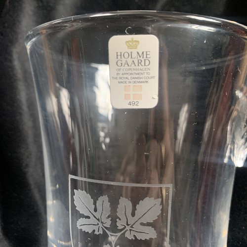 Vintage 1970s holmegaard - vintage,