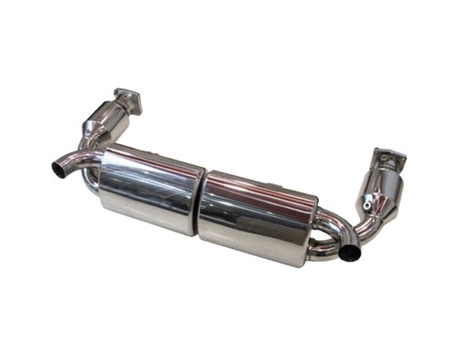 Designtek sports exhaust - designtek,