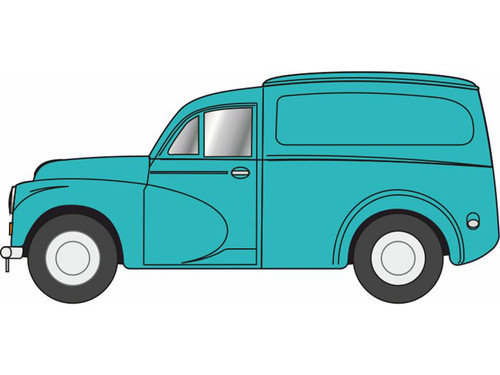 Oxford diecast morris - oxford, minor