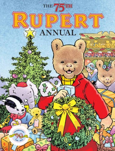 The rupert annual 2011 - annual,