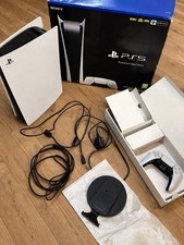 PlayStation 5 Digital Edition