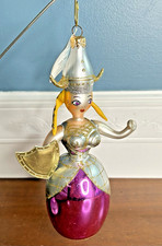 Christopher Radko Brunhilde