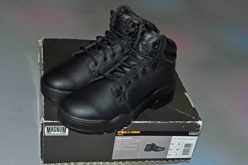 New magnum spider safety - 5.1,