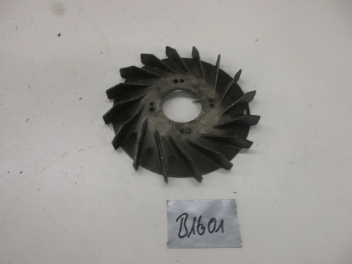 Fan wheel alternator - , b1601