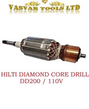 Hilti DD200 core drill