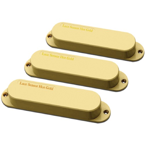 Lace sensor hot gold set - lace,