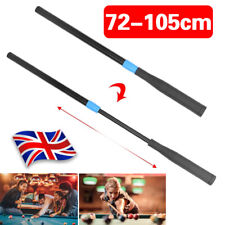 Extension Extender Push On Telescopic Snooker Billiard Pool Long Extension UK