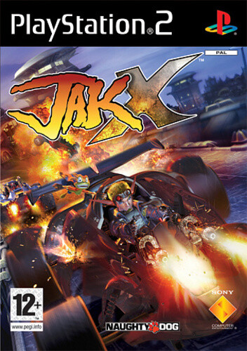 Jak pegi combat - jak, (ps2)