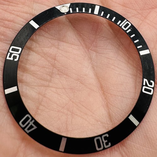Rolex black insert for - rolex,