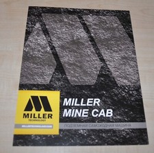 Miller Mine Cab Toyota Land