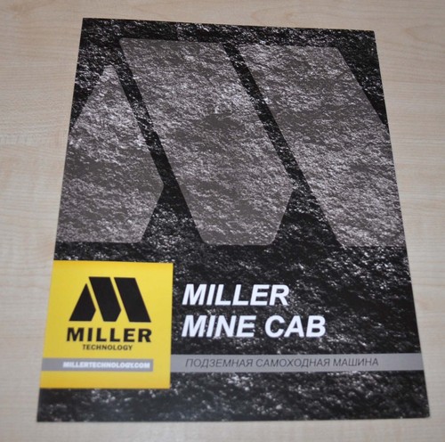 Miller mine cab toyota land - cab,