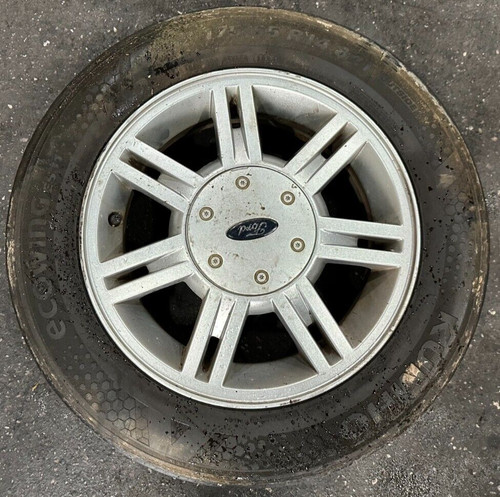 Genuine ford fiesta mk5 - ford,