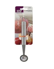 Melon Baller Stainless Steel Fruit Scoop Ice Cream Ball Dessert
