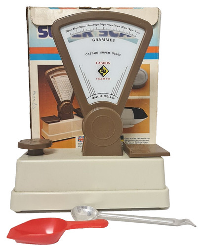 Casdon super scale plastic - casdon,