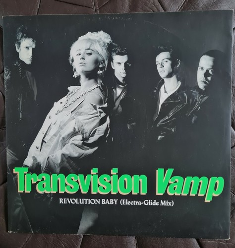 Transvision vamp revolution - transvision,