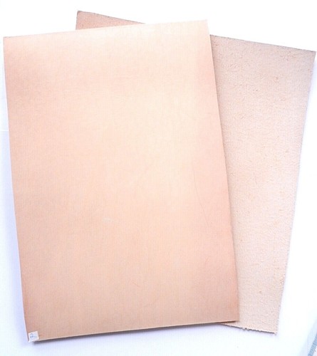 5mm thick natural veg - 3.5mm,