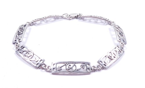 Bracelet charles rennie - charles,