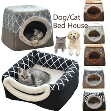 Pet Cat/Dog Bed House Portable