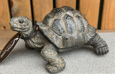 Tortoise Plant Pot Pal Resin
