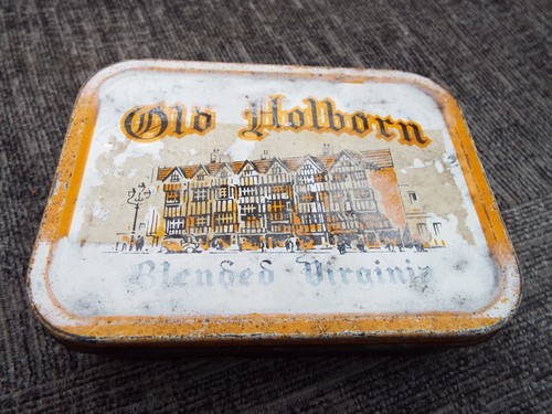 Vintage empty old holborn - vintage,