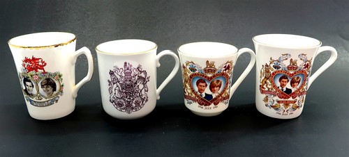 Prince charles princess - x4,