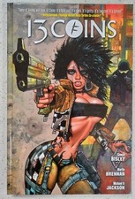 13 Coins Hardcover HC by Simon
