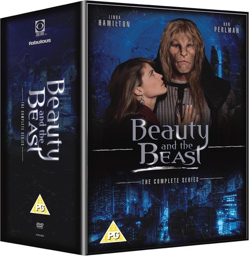 Beauty and the beast complete - beauty,