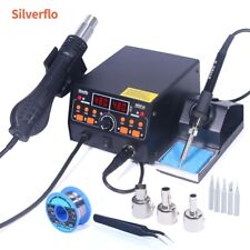 902D-III 750W 2 In 1 Soldering