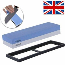 Dual Whetstone Waterstone