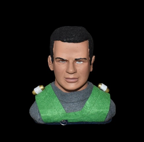 Captain scarlet and the - and,