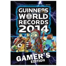 Guinness World Records 2014