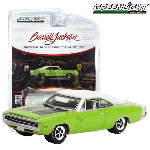 Greenlight barrett jackson - greenlight,