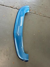 VAUXHALL ASTRA VXR REAR BOOT SPOILER MK5 H Z20LEH 2008 ARDEN BLUE