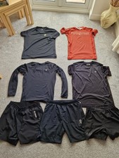 Bundle of MMA Clothing