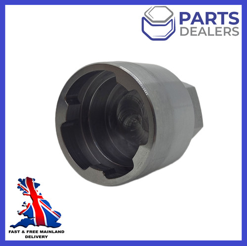 Locking wheel nut - wheel, key
