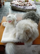 2 Puppet Company Hand Puppets